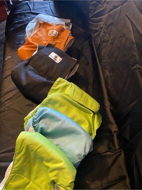 Pet Gear Velcro “Belly Bands” Male Dog Washable Diapers